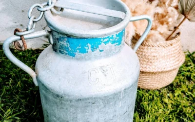 Pot à Lait Vintage